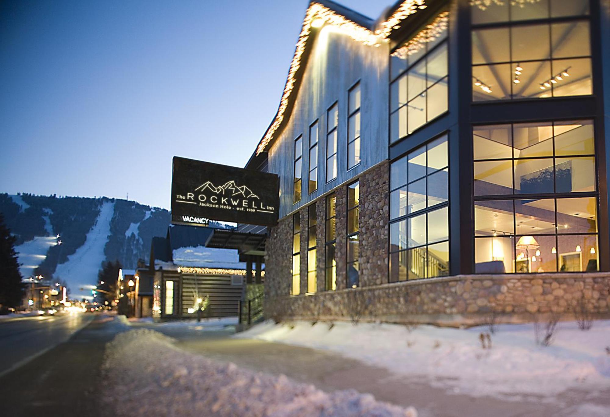 The Lexington At Jackson Hole Hotel Exterior photo